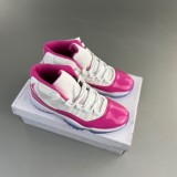 5A Jordan 11 Retro Sneakers Basketball Shoes White