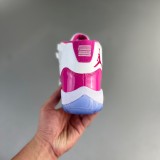 5A Jordan 11 Retro Sneakers Basketball Shoes White