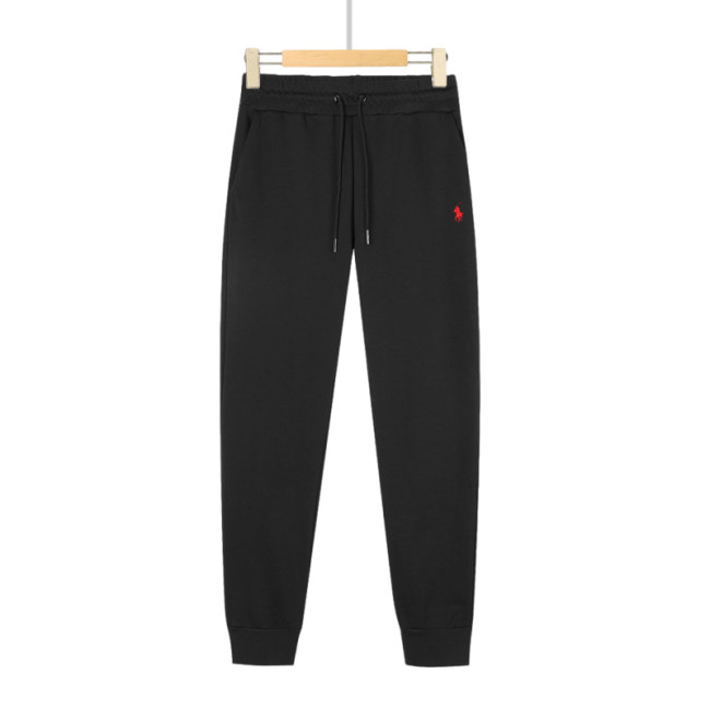 5A Men's Fleece Sweatpant Black