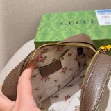 5A Neo Vintage Small Messenger Bag 110192