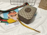 5A Neo Vintage Small Messenger Bag 126693