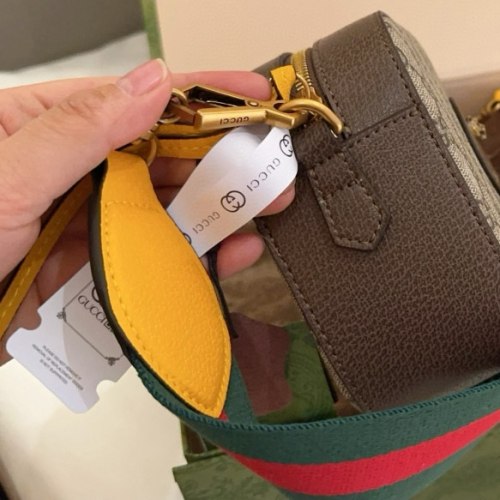 Original Neo Vintage Small Messenger Bag 897572