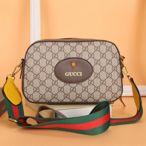 Neo Vintage Small Messenger Bag 126693