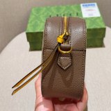 5A Neo Vintage Small Messenger Bag 110192
