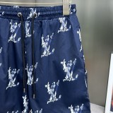 Original Swim Trunks Board shorts Quick Dry Blue