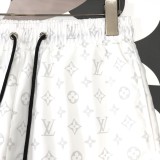 Original Swim Trunks Board shorts Quick Dry White