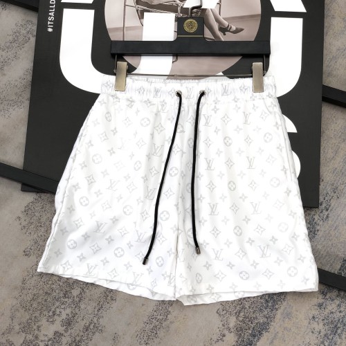 Original Swim Trunks Board shorts Quick Dry White