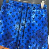 Original Swim Trunks Board shorts Quick Dry Blue