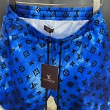 Original Swim Trunks Board shorts Quick Dry Blue