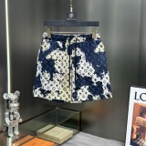 Original Swim Trunks Board shorts Quick Dry Blue