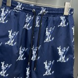Original Swim Trunks Board shorts Quick Dry Blue