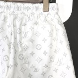 Original Swim Trunks Board shorts Quick Dry White