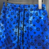 Original Swim Trunks Board shorts Quick Dry Blue