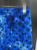 Original Swim Trunks Board shorts Quick Dry Blue