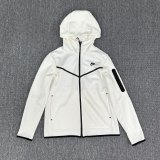 Original NSW Tech Fleece Sport Jacket White