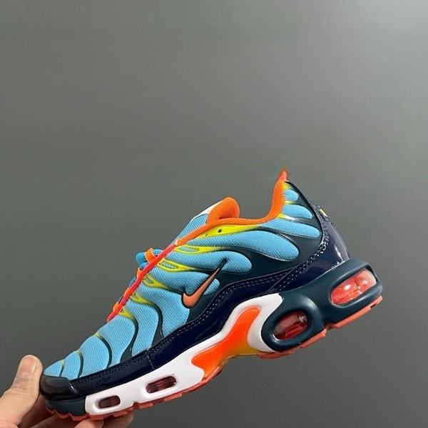 5A Kids Air Max Plus TN Children's Shoes Blue