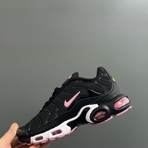 5A Kids Air Max Plus TN Children's Shoes Black
