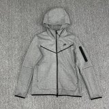 Original NSW Tech Fleece Sport Jacket Grey