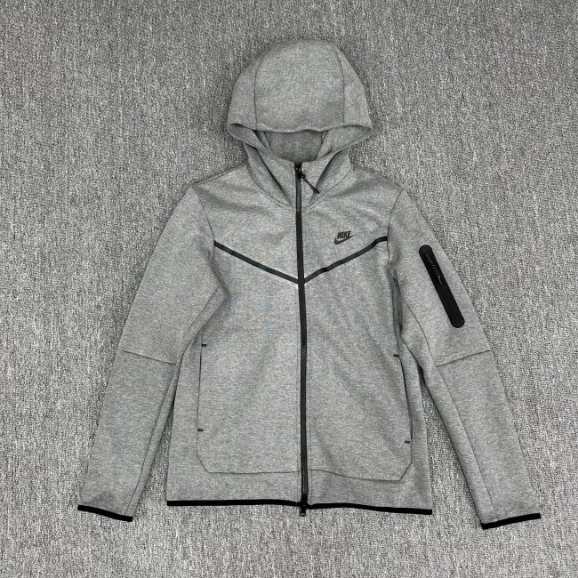 Original NSW Tech Fleece Sport Jacket Grey