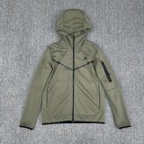 Original NSW Tech Fleece Sport Jacket Green