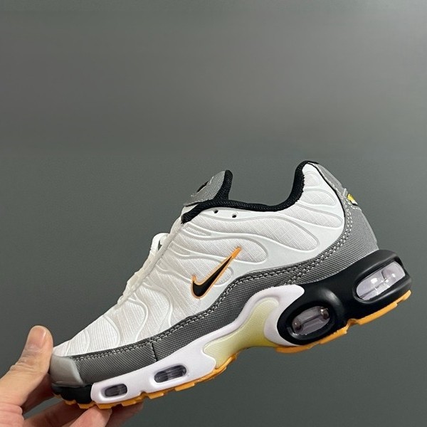 5A Kids Air Max Plus TN Children's Shoes White