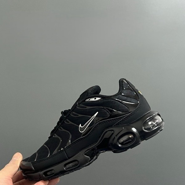 5A Kids Air Max Plus TN Children's Shoes Black