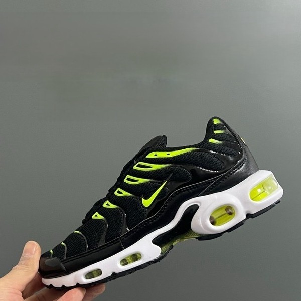 5A Kids Air Max Plus TN Children's Shoes Black