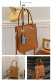 5A La Rue New Pop Mini Bag Brown