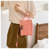 5A La Rue New Pop Mini Bag Pink