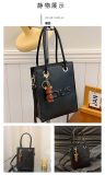 5A La Rue New Pop Mini Bag Black