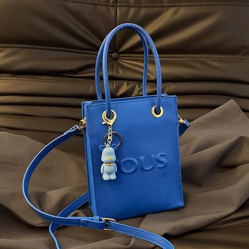 5A La Rue New Pop Mini Bag Blue