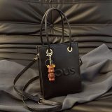 5A La Rue New Pop Mini Bag Black