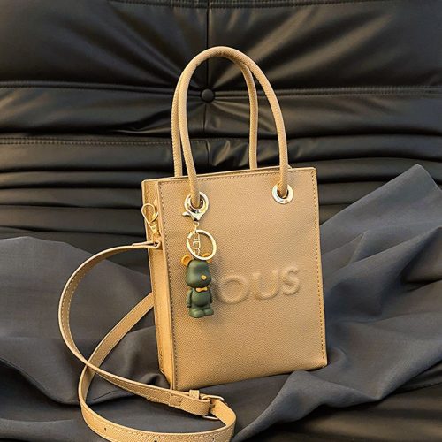 5A La Rue New Pop Mini Bag Khaki