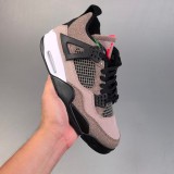 5A Jordan 4 Retro Taupe Haze Sneakers Basketball Shoes DB0732-200