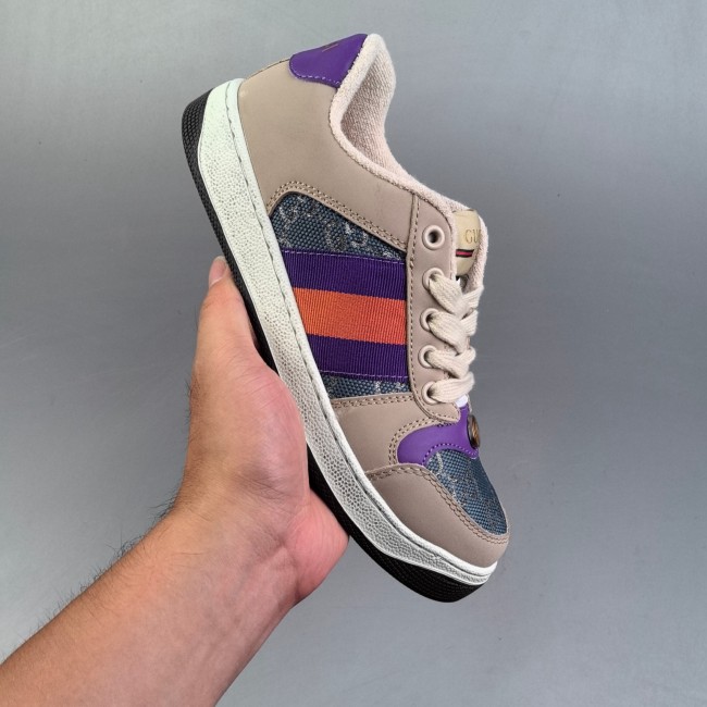 5A Screener Sneaker Khaki