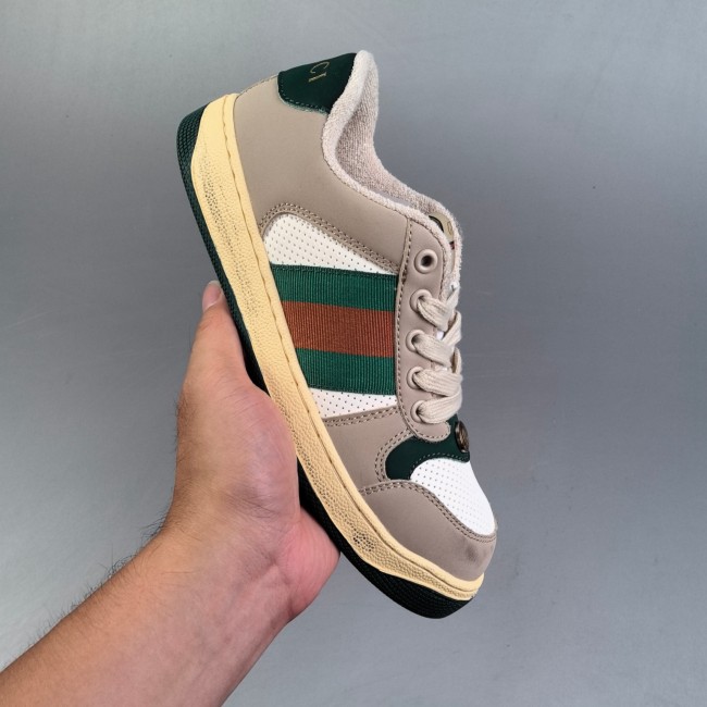 5A Screener Sneaker Khaki