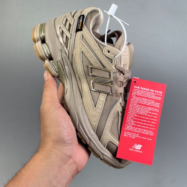5A NB M1906 Sneaker Khaki