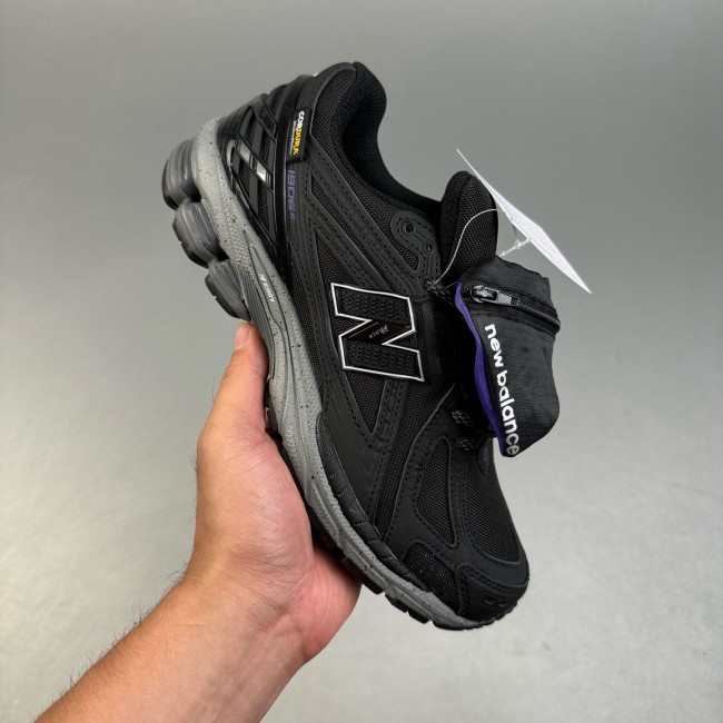 5A NB M1906 Sneaker Black