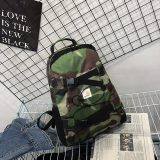 5A Kickflip Casual Large Capacity Backpack Green