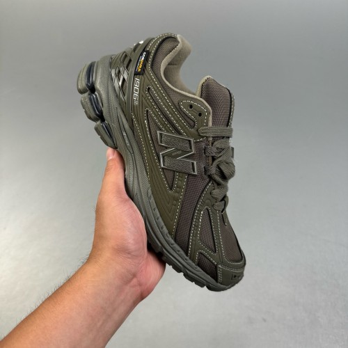 5A NB M1906 Sneaker Green