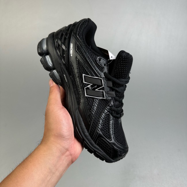 5A NB M1906 Sneaker Black