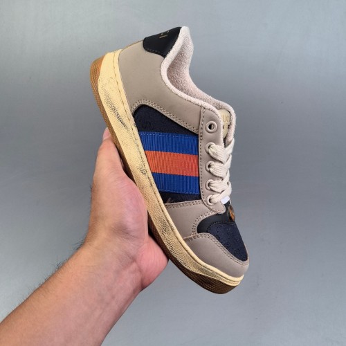 Screener Sneaker Khaki