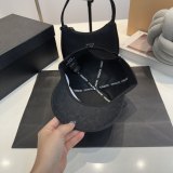 Fashion Classics Baseball Caps Black