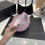 5A Fashion Classics Baseball Caps Pink