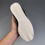5A Cortez Basic Black White (2023)
