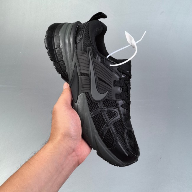 5A V2K Run Sneakers Running Shoes Black
