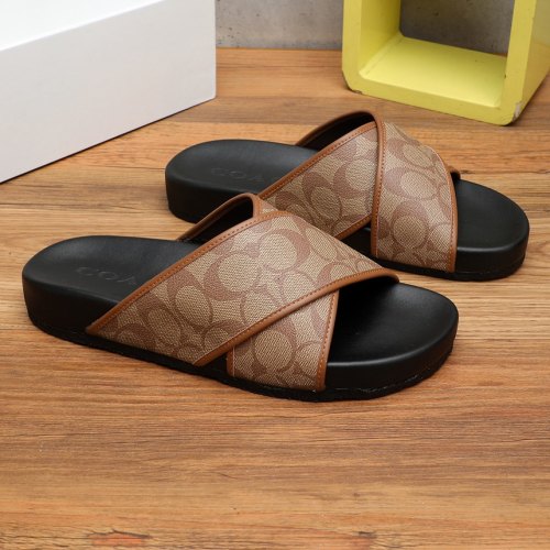 5A Classic Slip-On Sandals