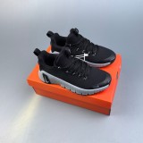 5A Free Metcon 6 Sneakers Black