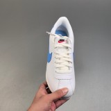 Cortez White University Blue Sail
