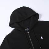 Original Women Fleece Full-Zip Hoodie Blue